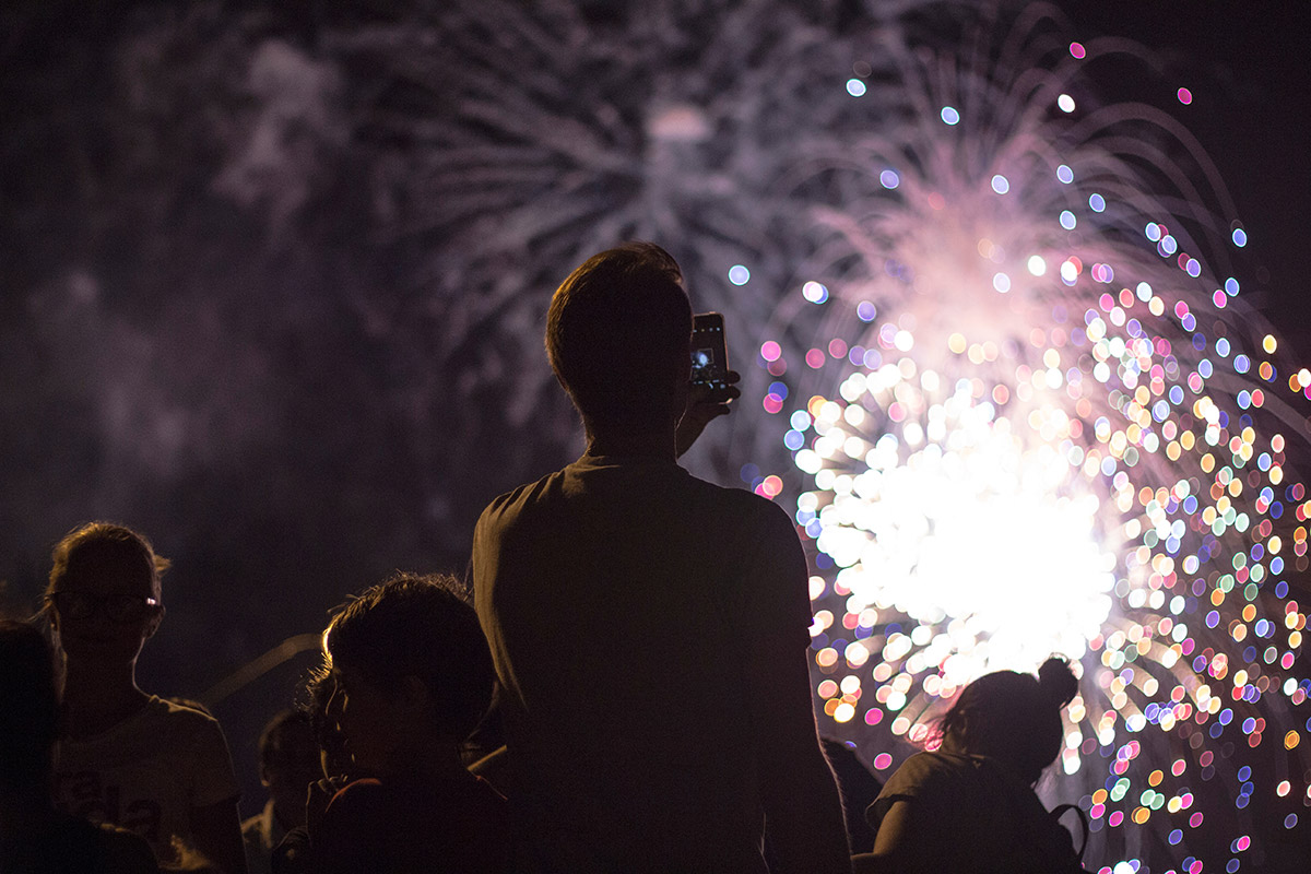 Fireworks