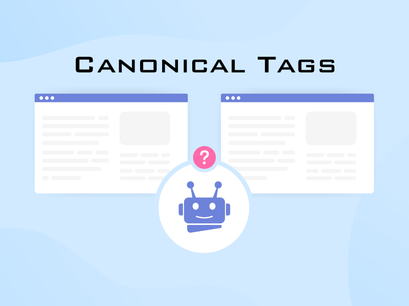 Canonical Tags