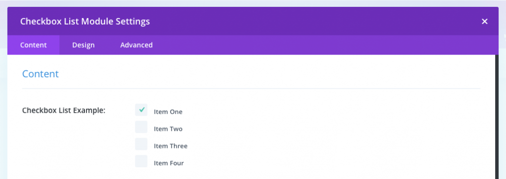 divi-module-builder-checkbox-list
